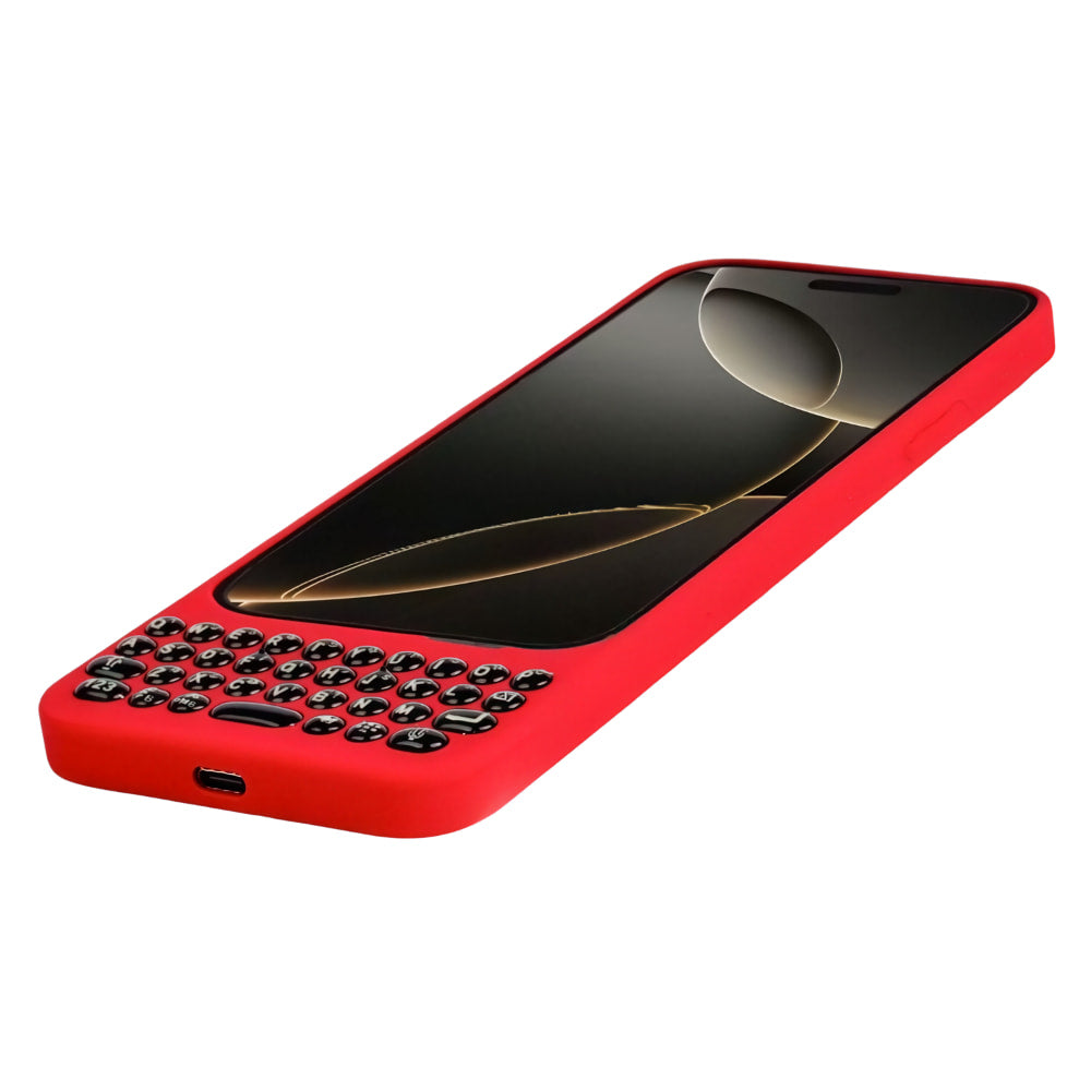 Click Keyboard for iPhone 15 Pro Max - AUR