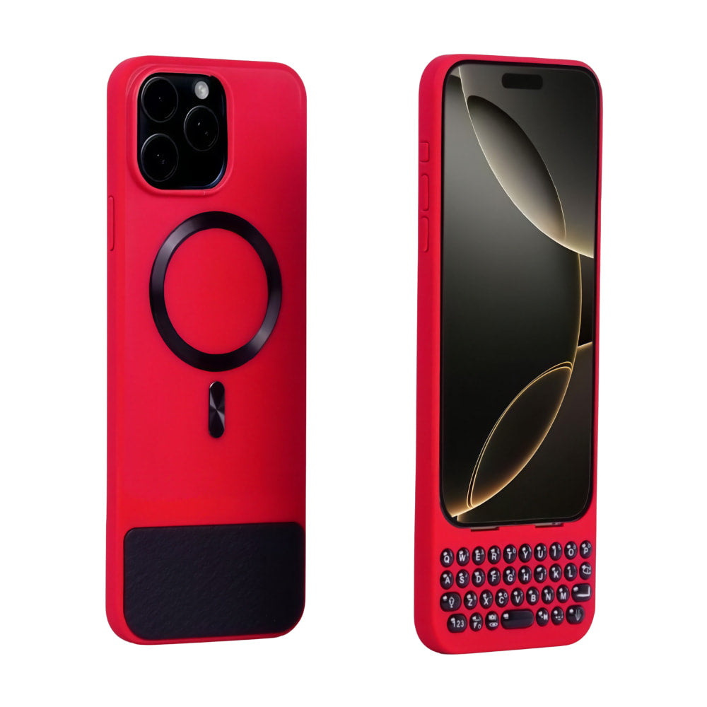 Click Keyboard for iPhone 15 Pro Max - AUR