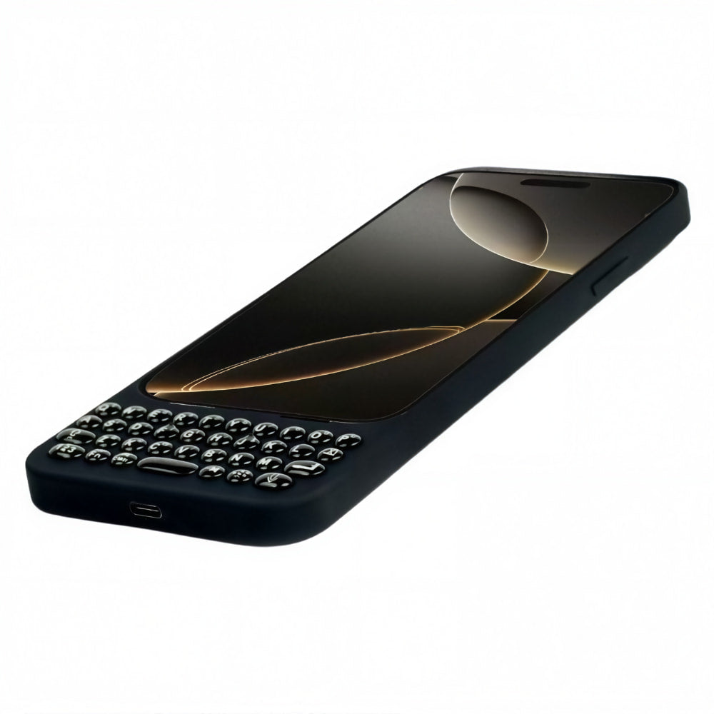Click Keyboard for iPhone 15 Pro Max - AUR