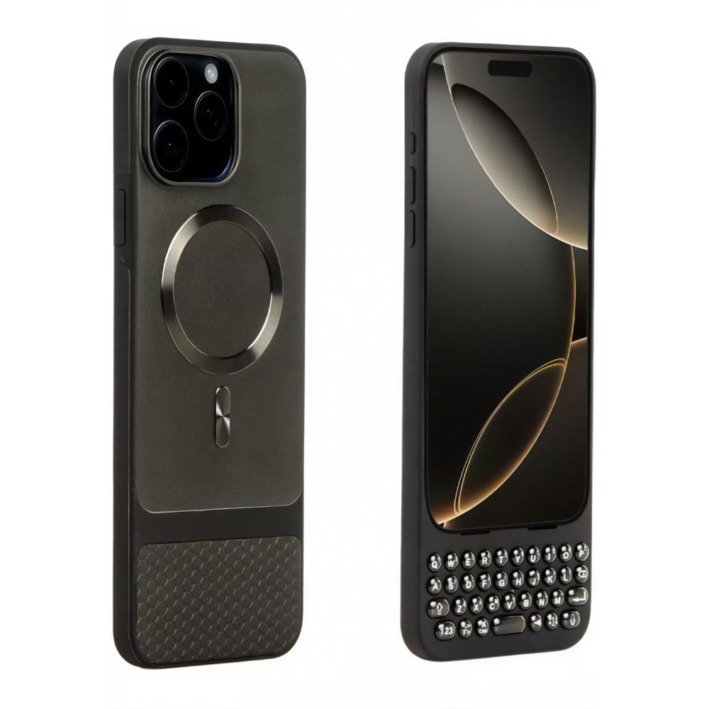Click Keyboard for iPhone 15 Pro Max - AUR