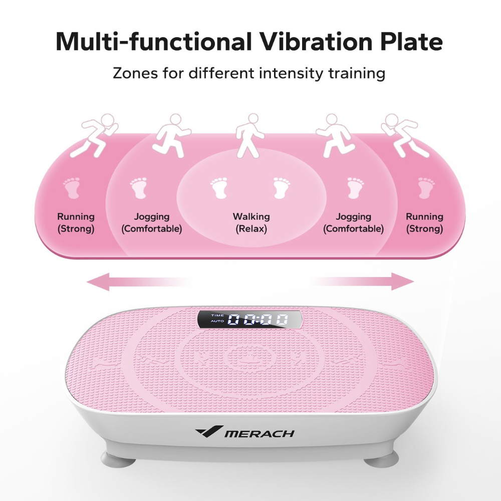 Whole Body Vibration Plate - AUR