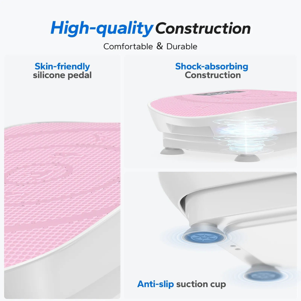 Whole Body Vibration Plate - AUR