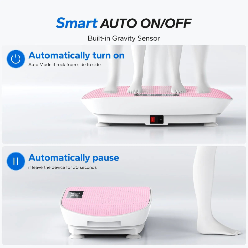 Whole Body Vibration Plate - AUR