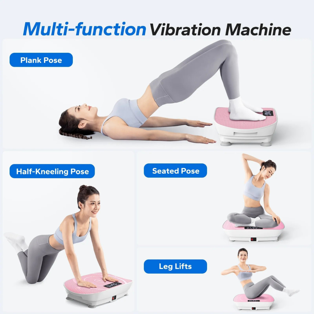 Whole Body Vibration Plate - AUR