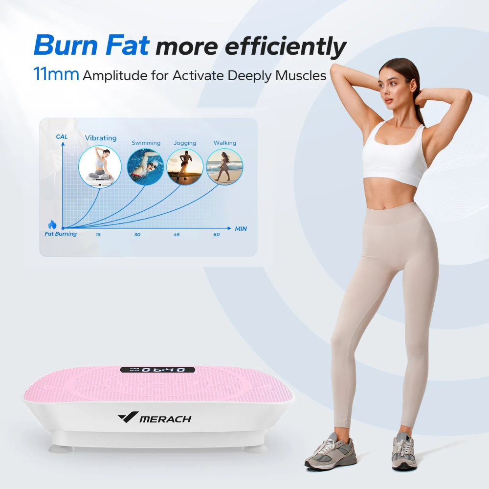 Whole Body Vibration Plate - AUR