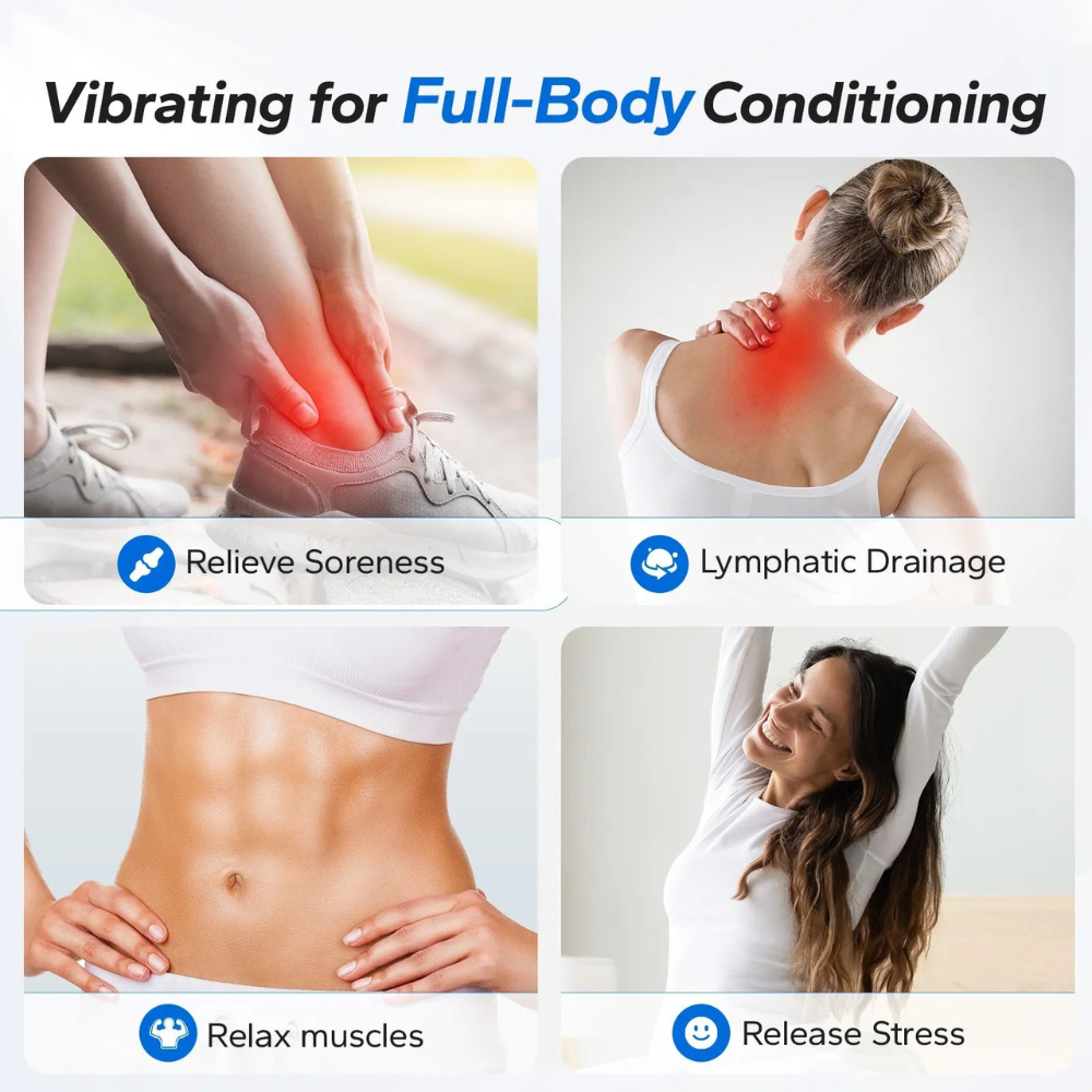 Whole Body Vibration Plate - AUR