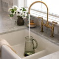 Simple Ceramic Dish Brush Holder - AUR