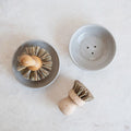 Simple Ceramic Dish Brush Holder - AUR