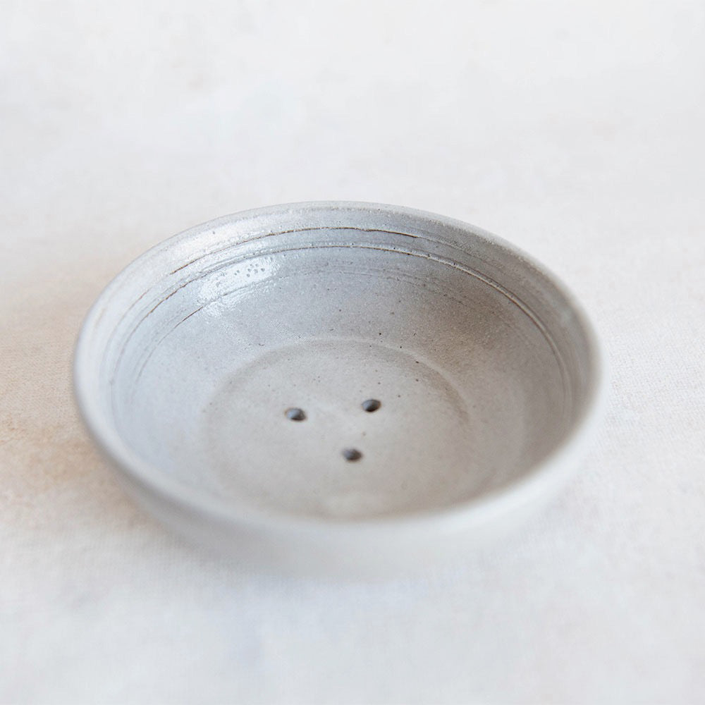 Simple Ceramic Dish Brush Holder - AUR