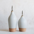Ceramic Oil Bottle - Light - AUR
