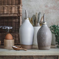 Ceramic Oil Bottle - Light - AUR