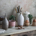 Ceramic Oil Bottle - Dark - AUR