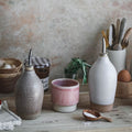 Ceramic Oil Bottle - Light - AUR