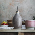 Ceramic Oil Bottle - Dark - AUR