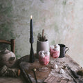 Iron Candlestick Set - AUR
