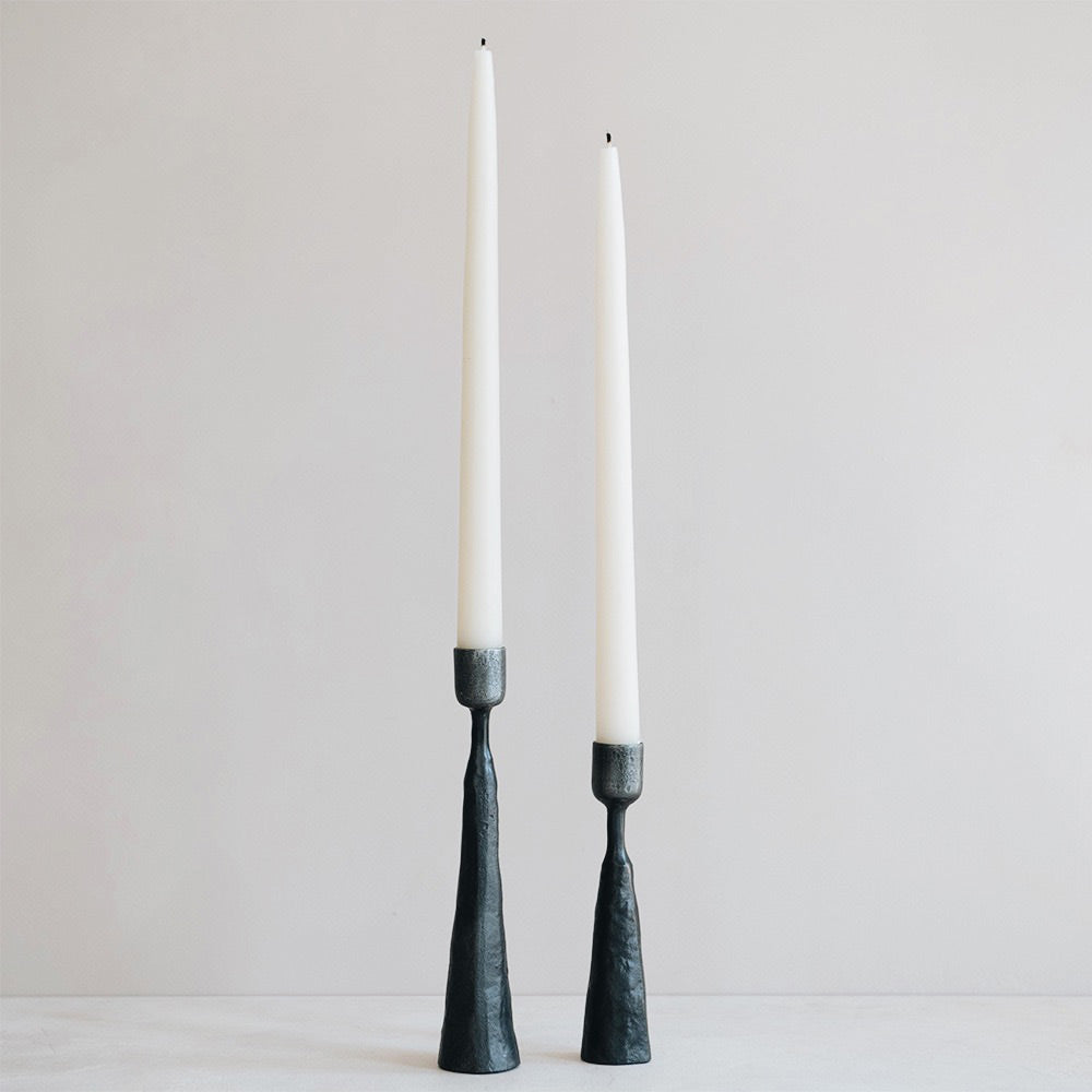 Iron Candlestick Set - AUR