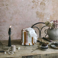 Iron Candlestick Set - AUR