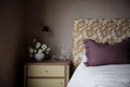 Heavyweight Linen Pillow Cover - Plum - AUR