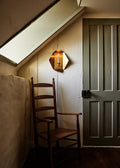 Brass-plated Candle Sconce - AUR